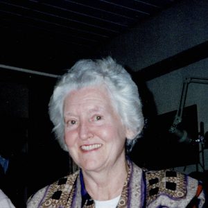 Marjorie Winspear