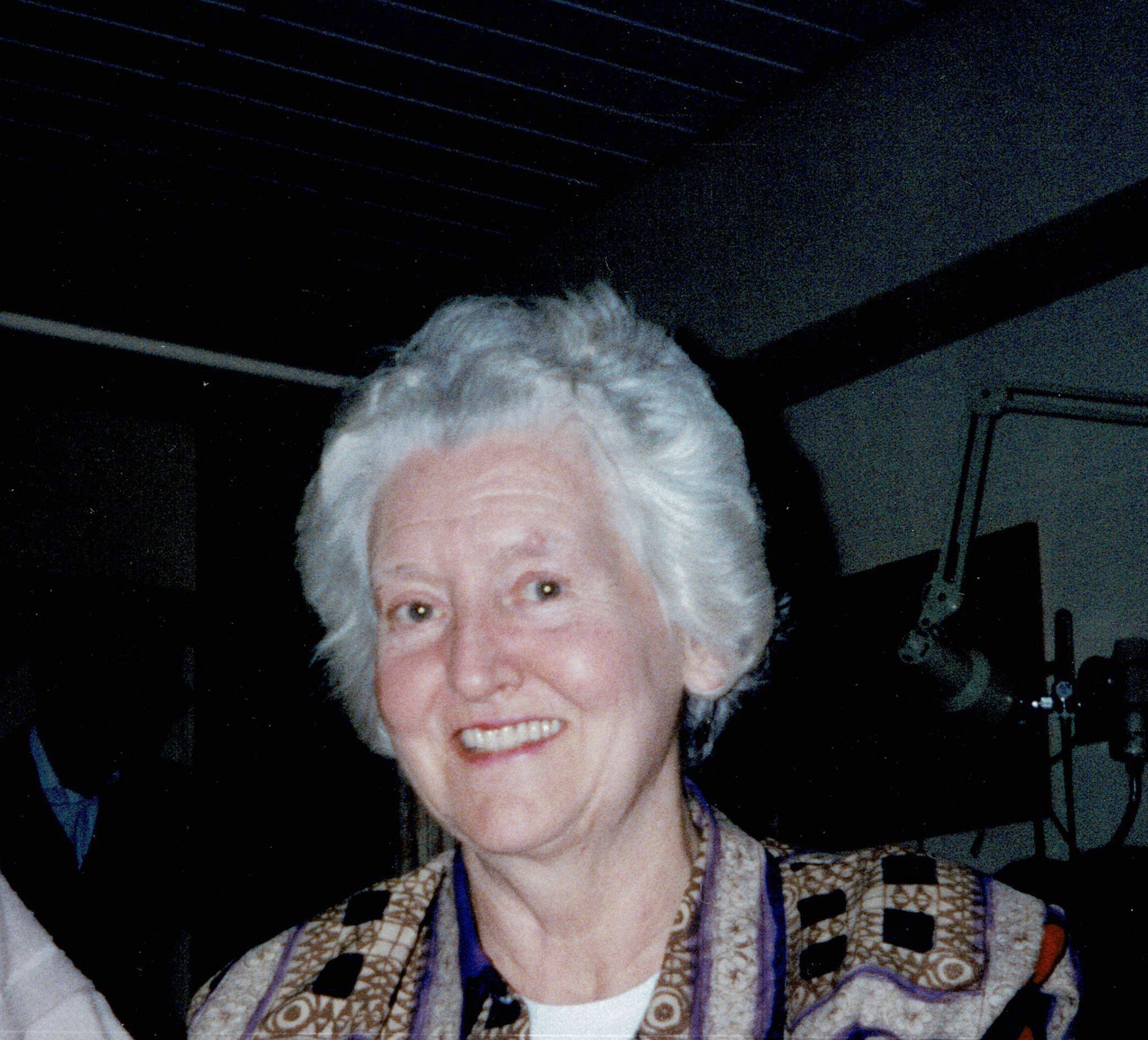 Marjorie Winspear