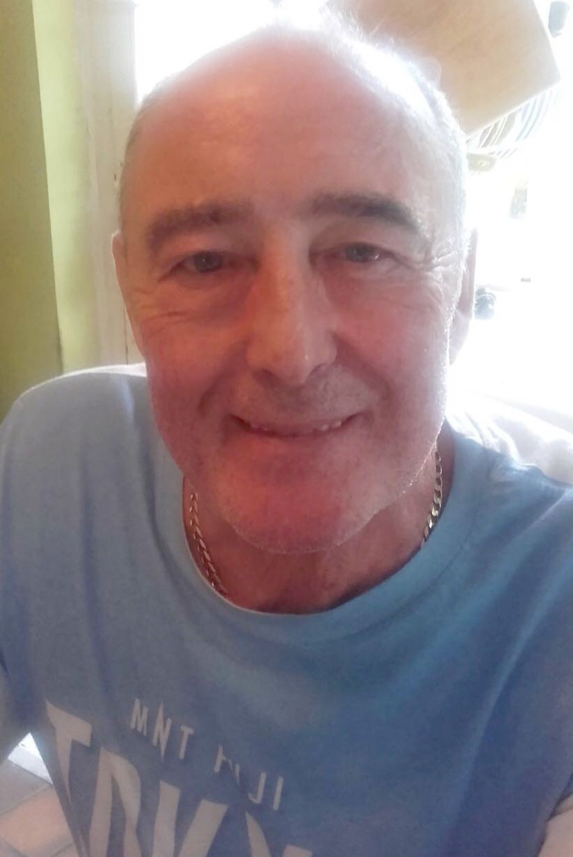 Walter Parry ‘John’