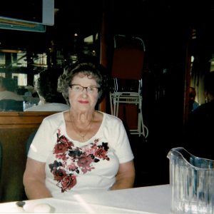 Brenda Mary Todd