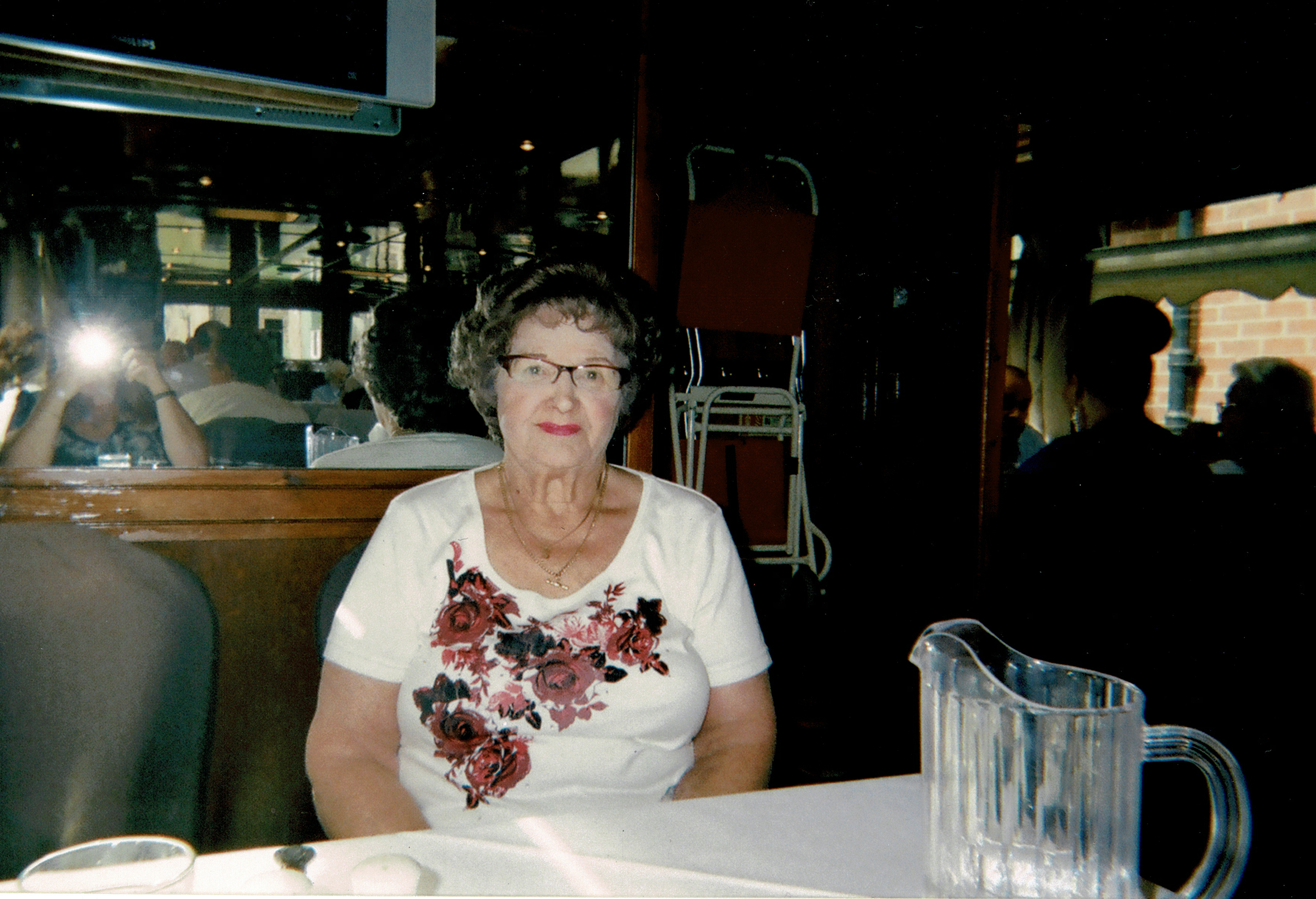 Brenda Mary Todd
