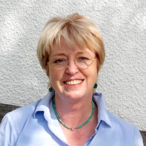 Catherine Meredith MBE