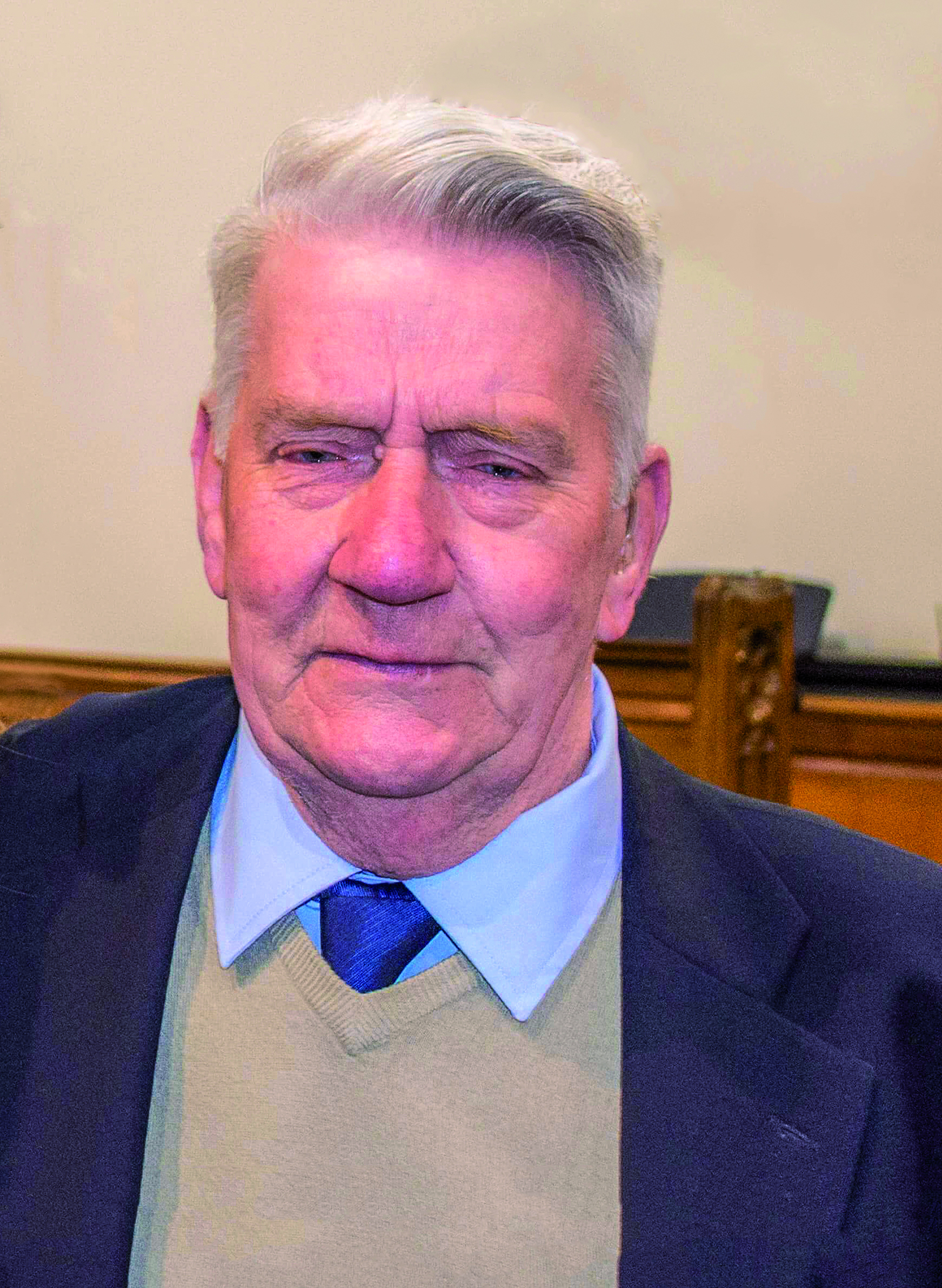 Peter Chaloner