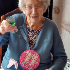 Edith Whitehouse