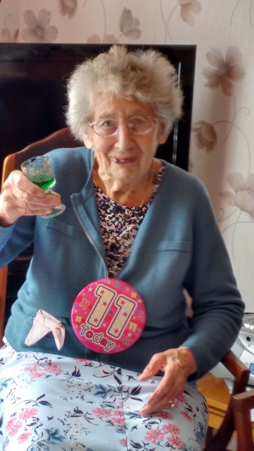Edith Whitehouse