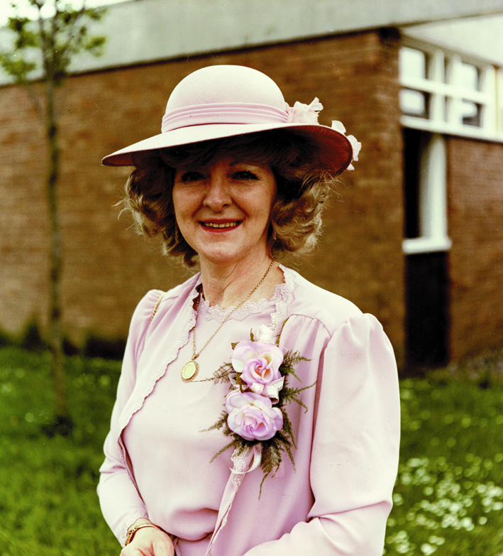 Elizabeth Weir