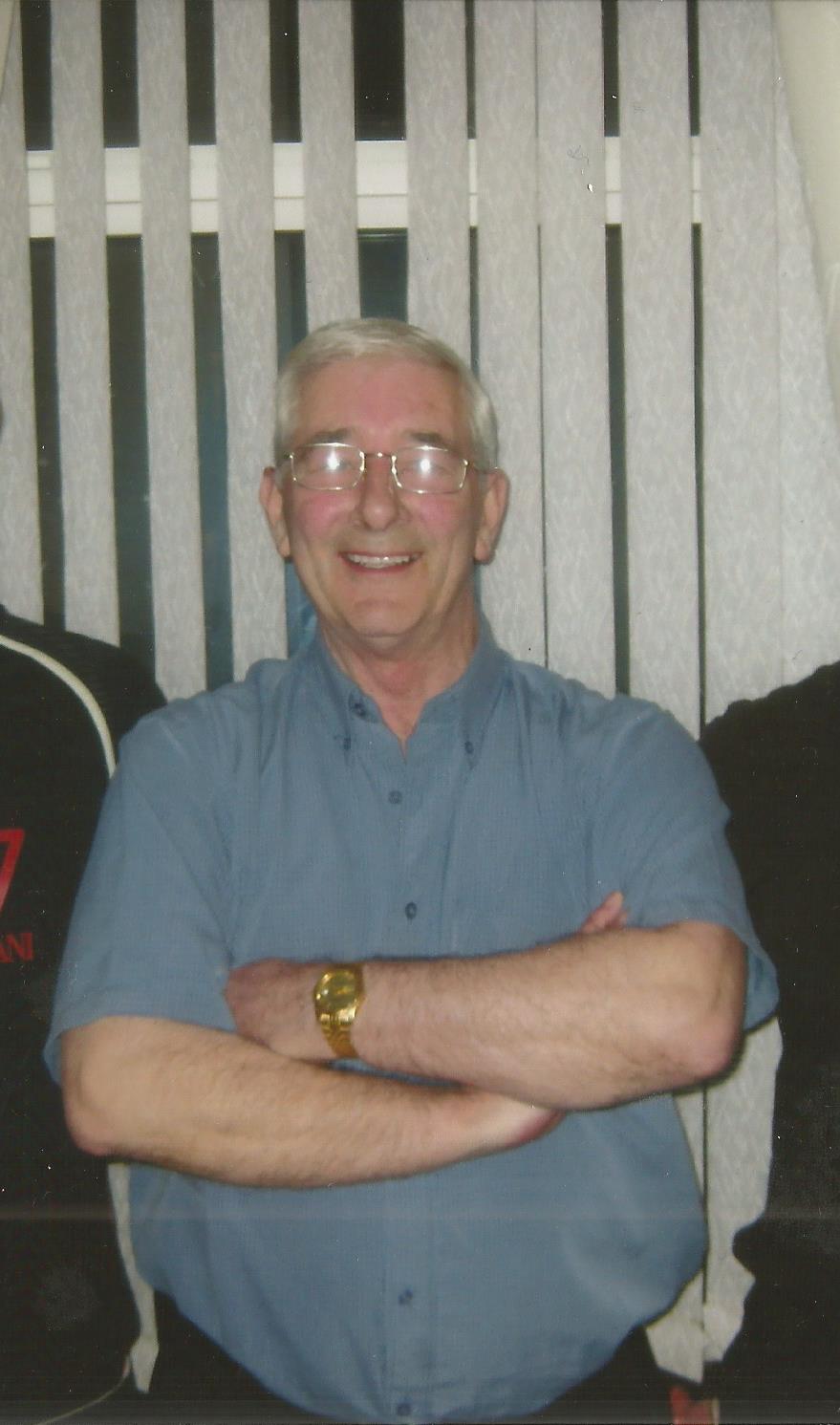 Frederick Anderson
