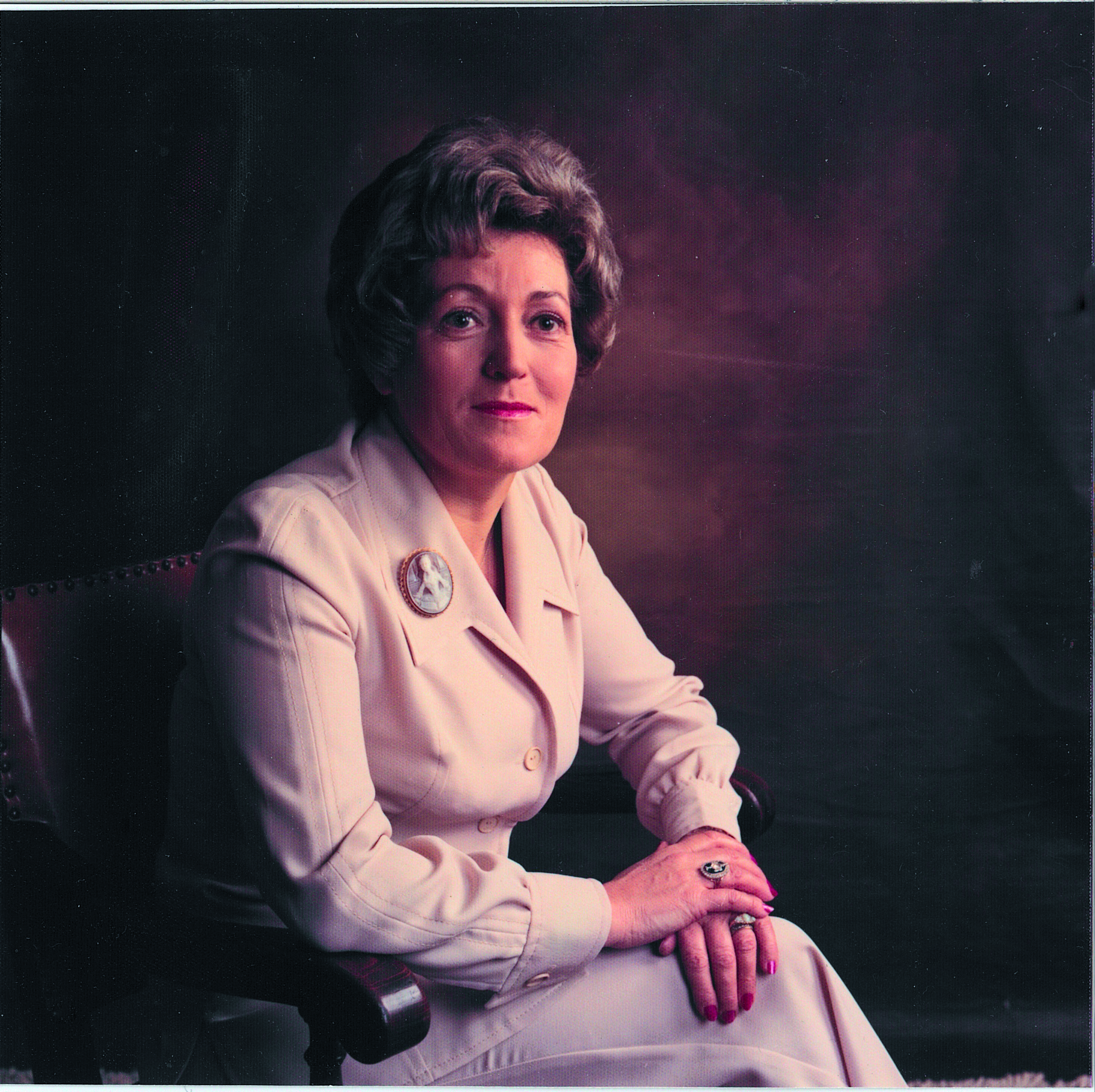 Sarah Ward ‘Pat’