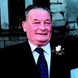 Edward McHugh