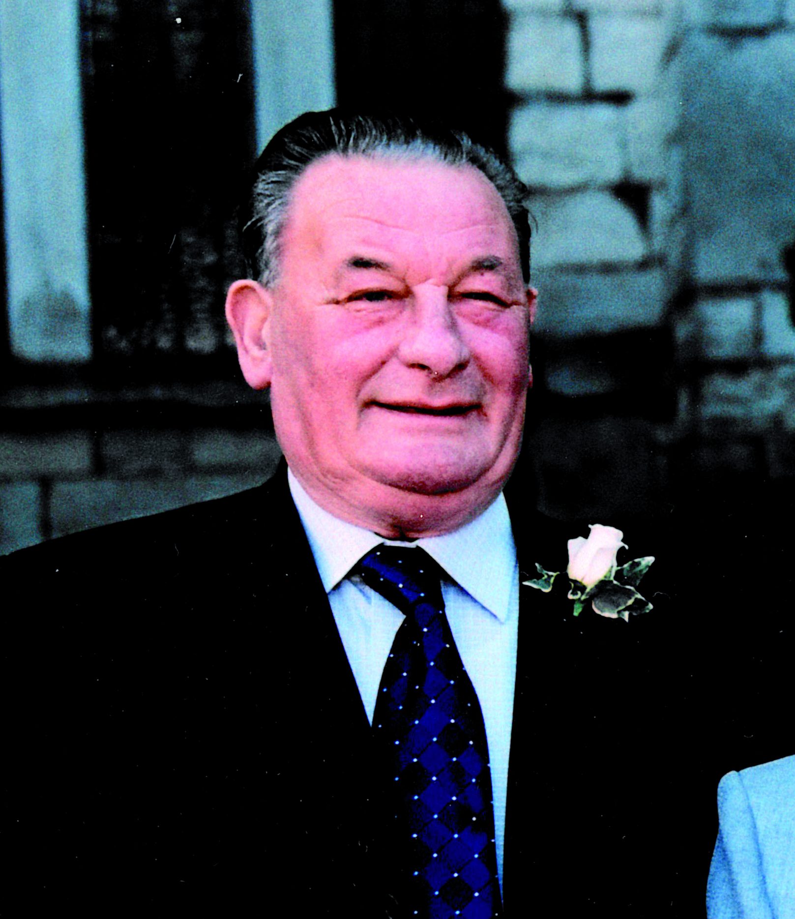 Edward McHugh