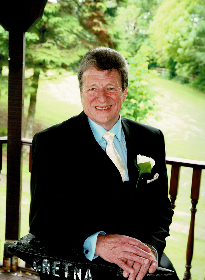 James Whittaker ‘Jimmy’