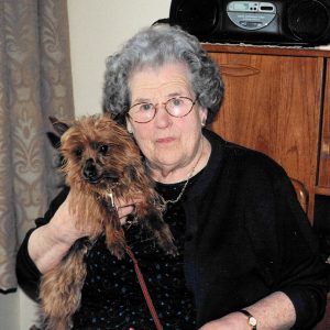 Ethel May White