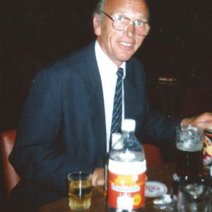 George Roberts