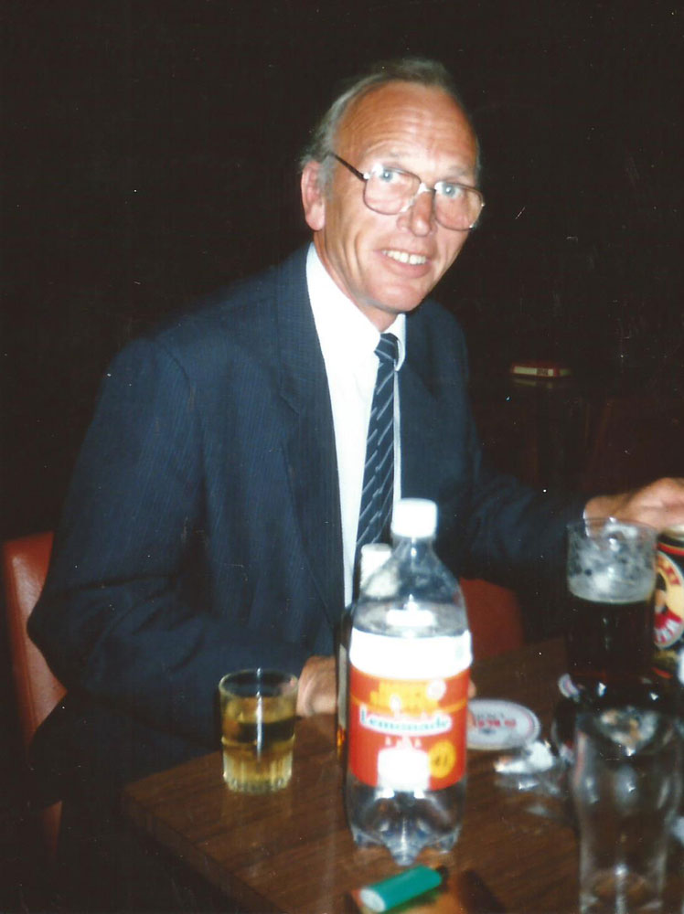 George Roberts