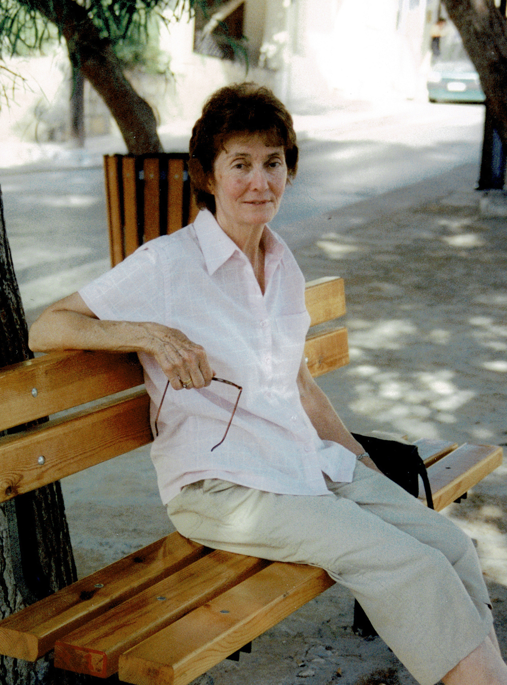 Gillian Bather