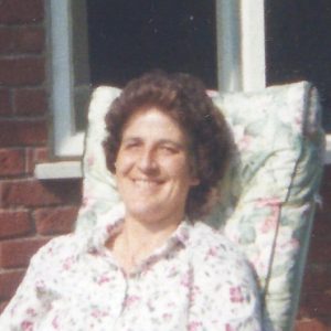 Gweneth Gandy