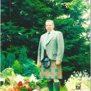 Harry Menzies