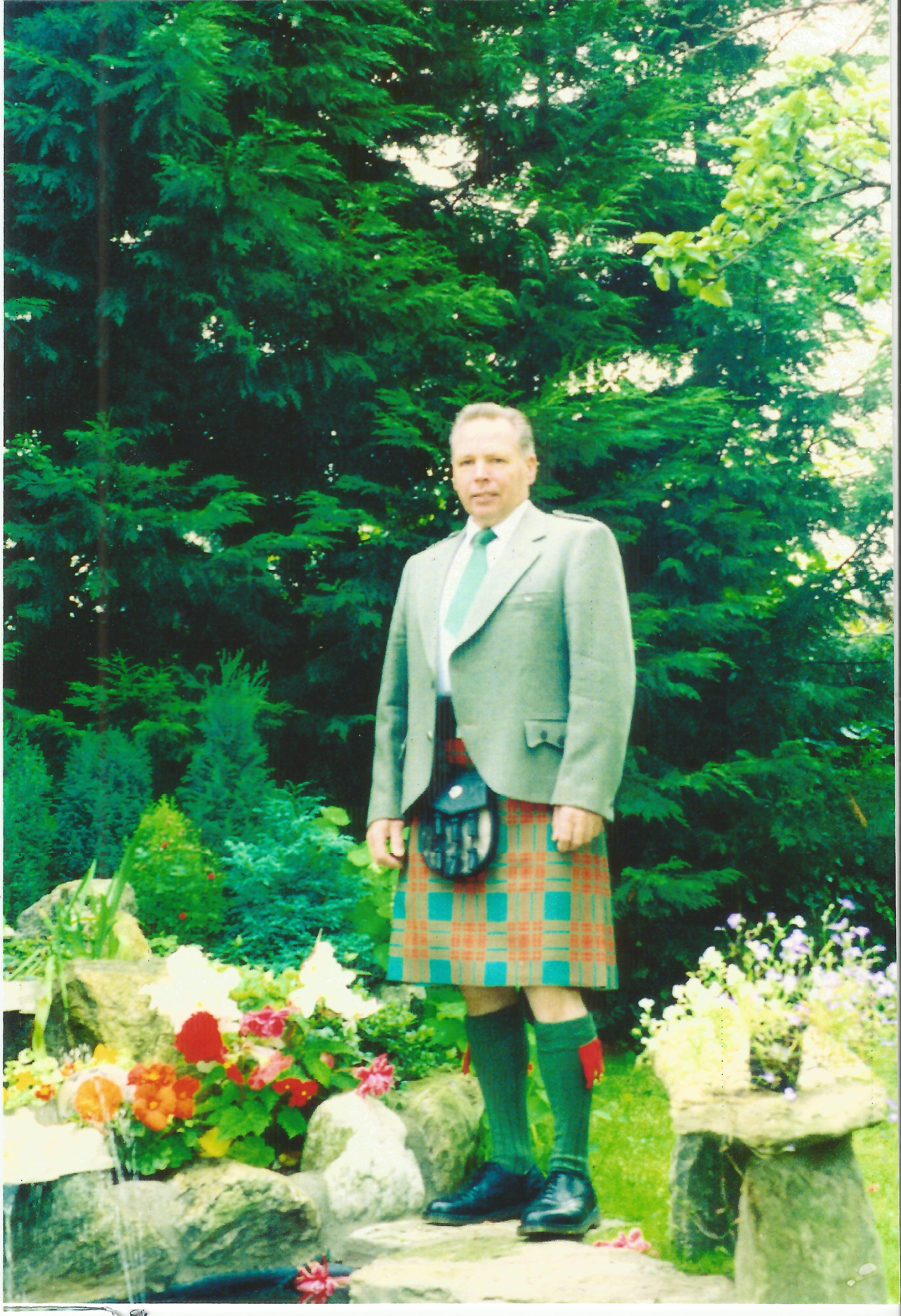 Harry Menzies
