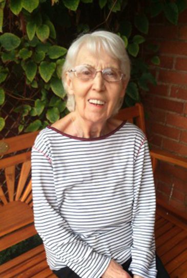 Ellen Hesketh