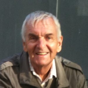 Reg Woodley
