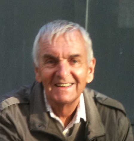 Reg Woodley
