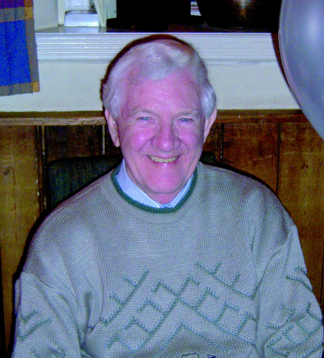 Joseph Ward