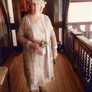 Janet England