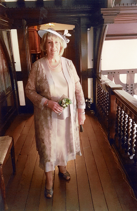 Janet England