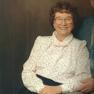 Margaret Sanderson