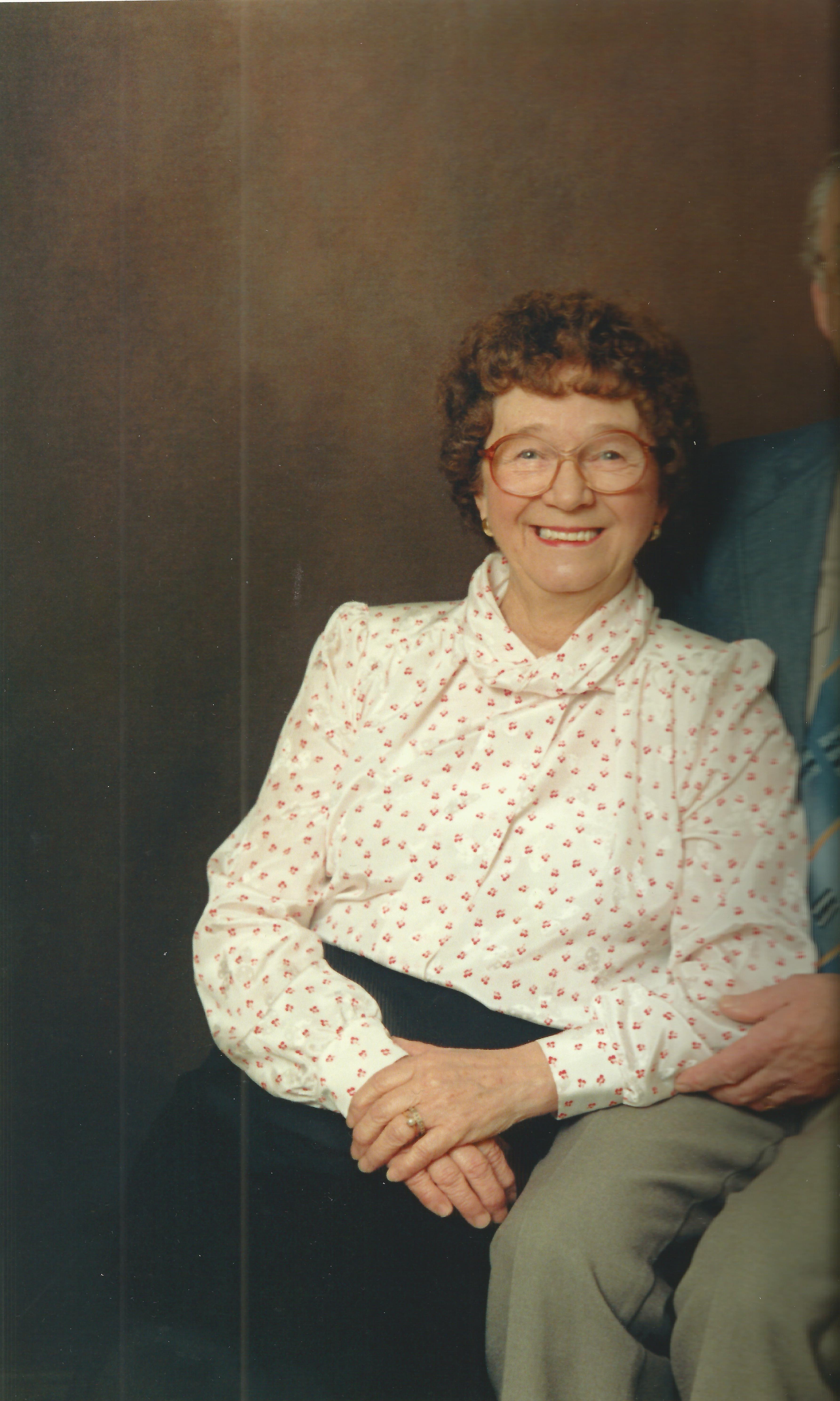 Margaret Sanderson