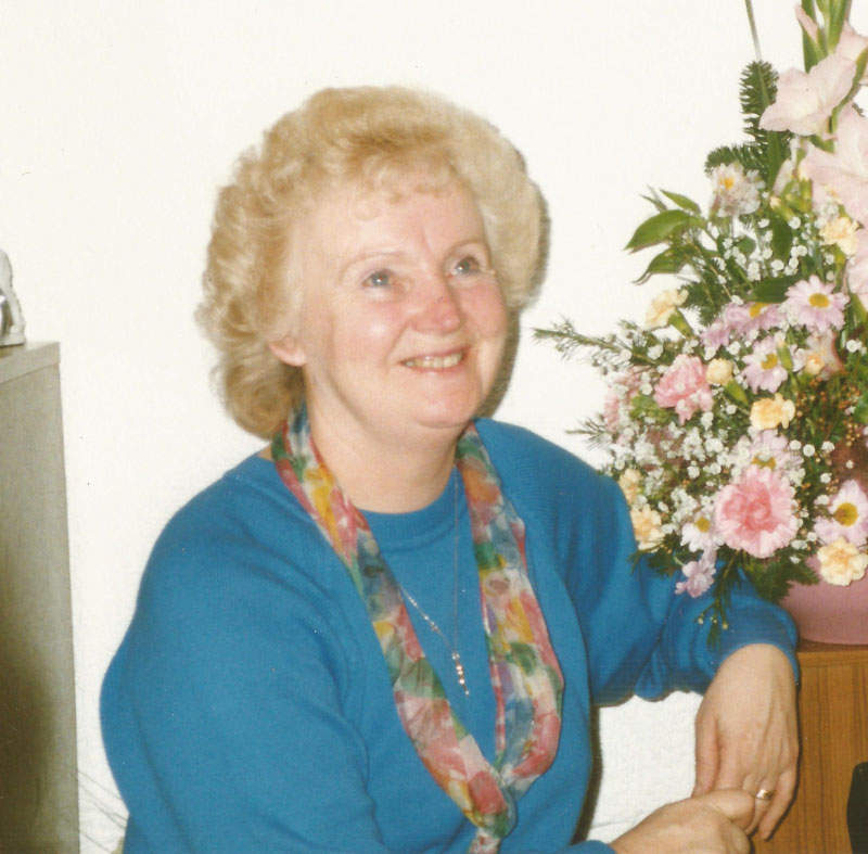 Margaret Stoneley