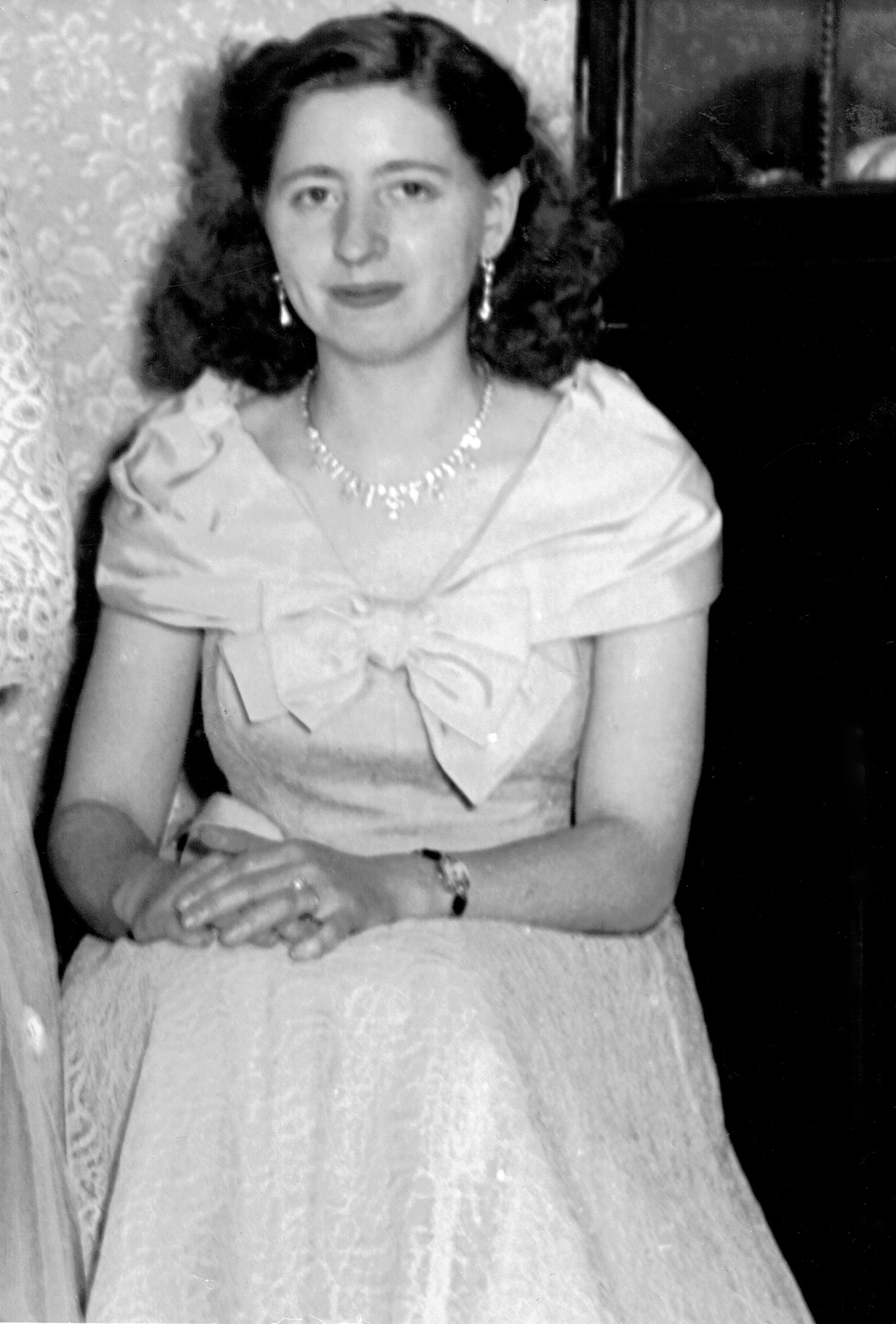 May Davies