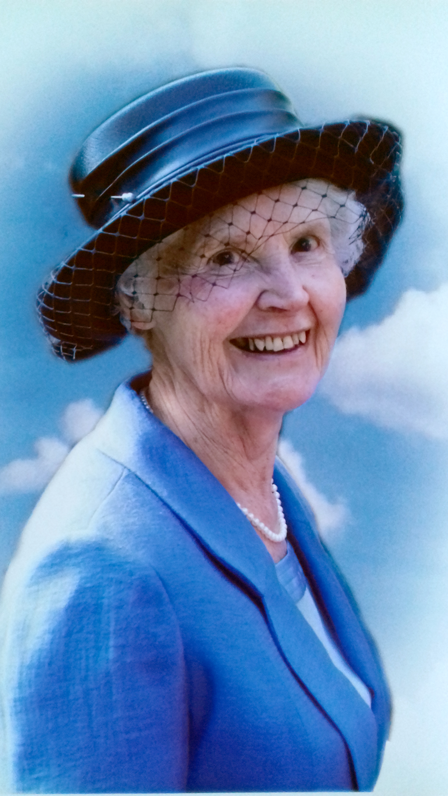 Dorothy Perrett