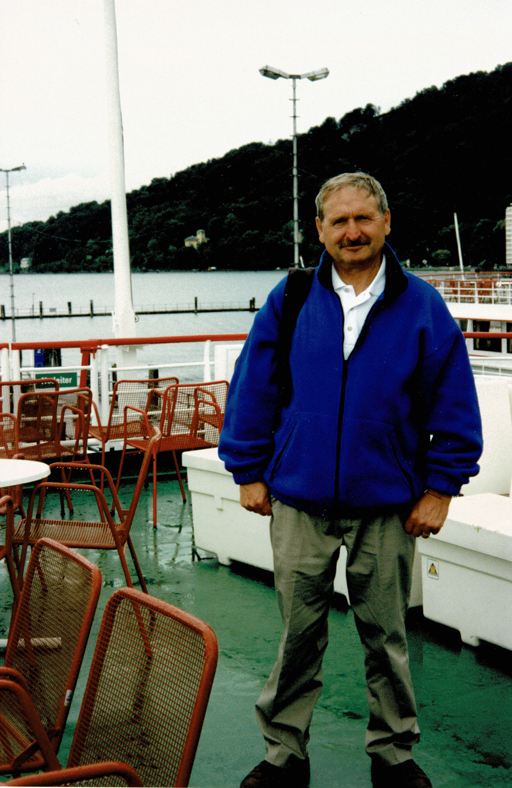 Norman Hannan