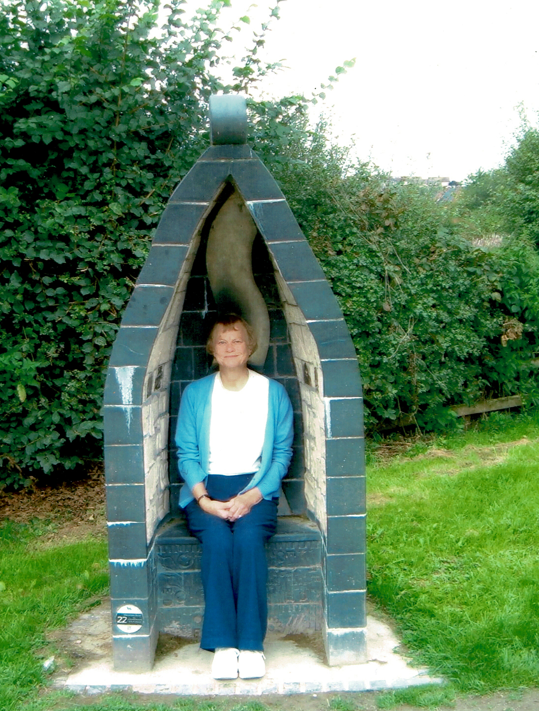 Ruth Jordan