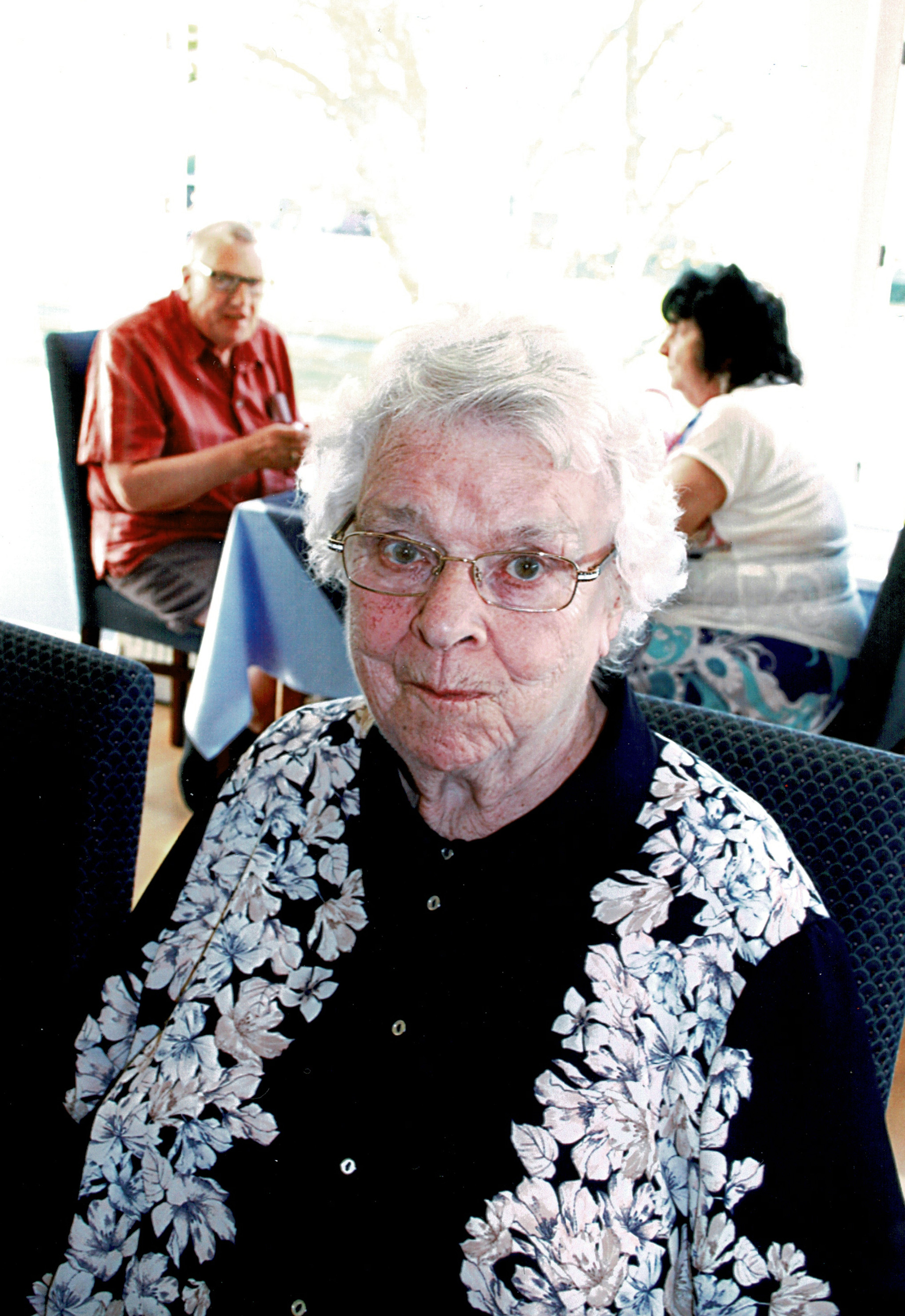 Ann Murray