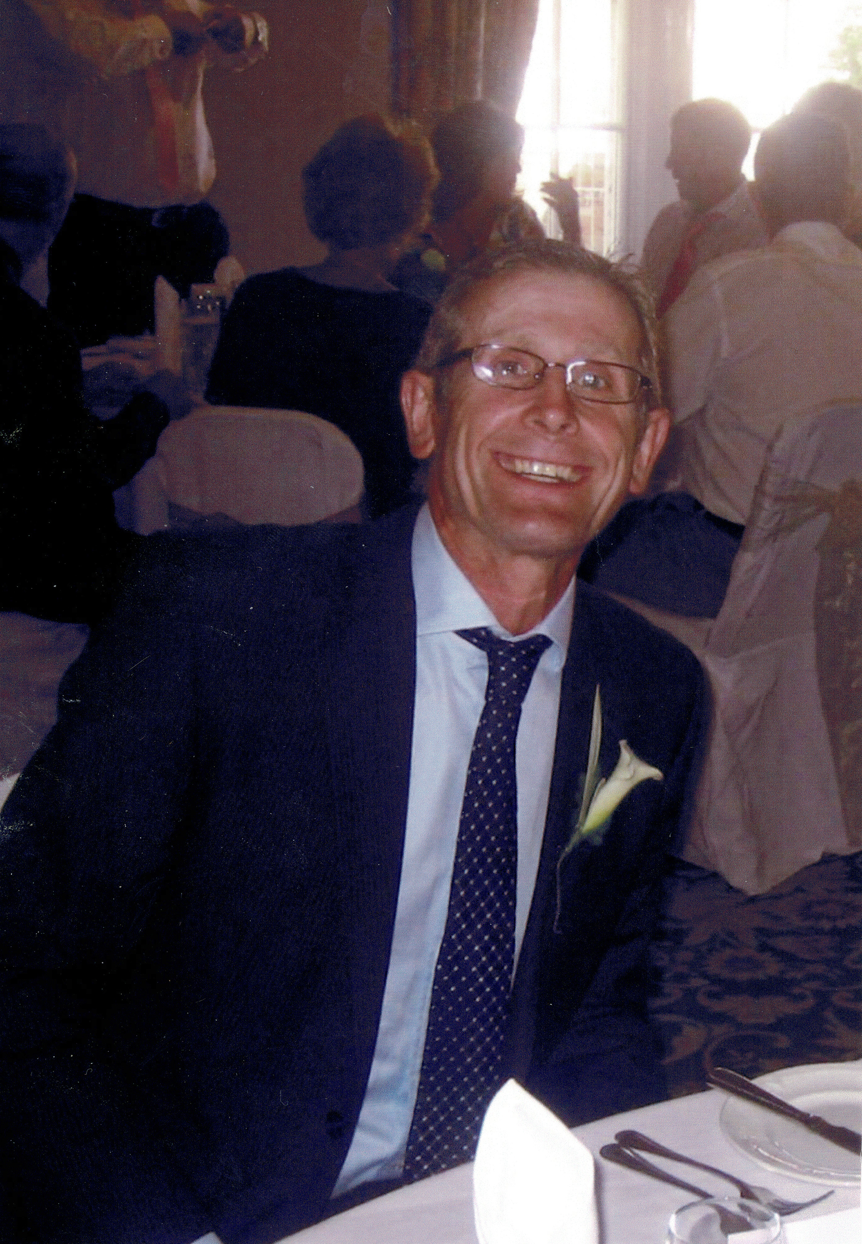 Eugene Dybacz