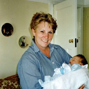 Angela Clarke