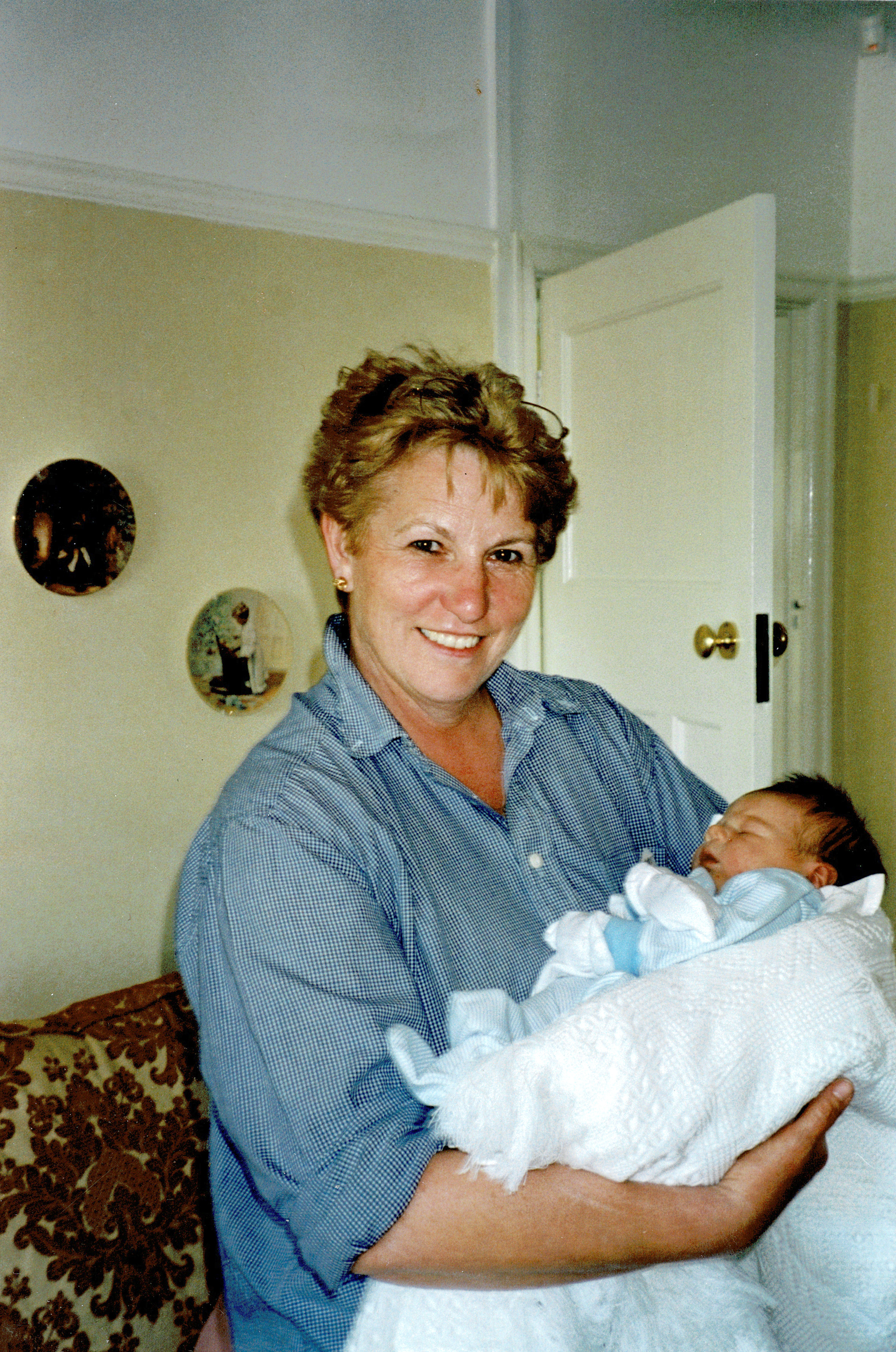 Angela Clarke