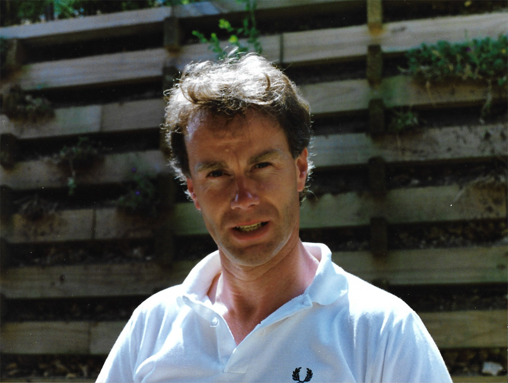 Stuart Cowie