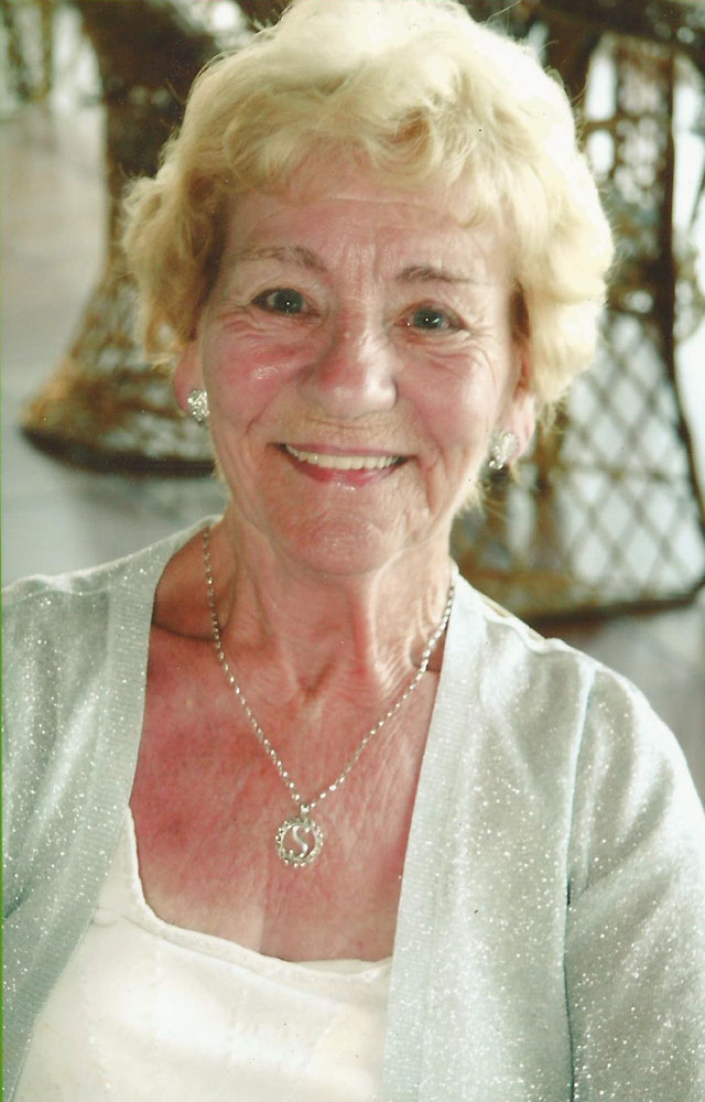 Sylvia Dodd
