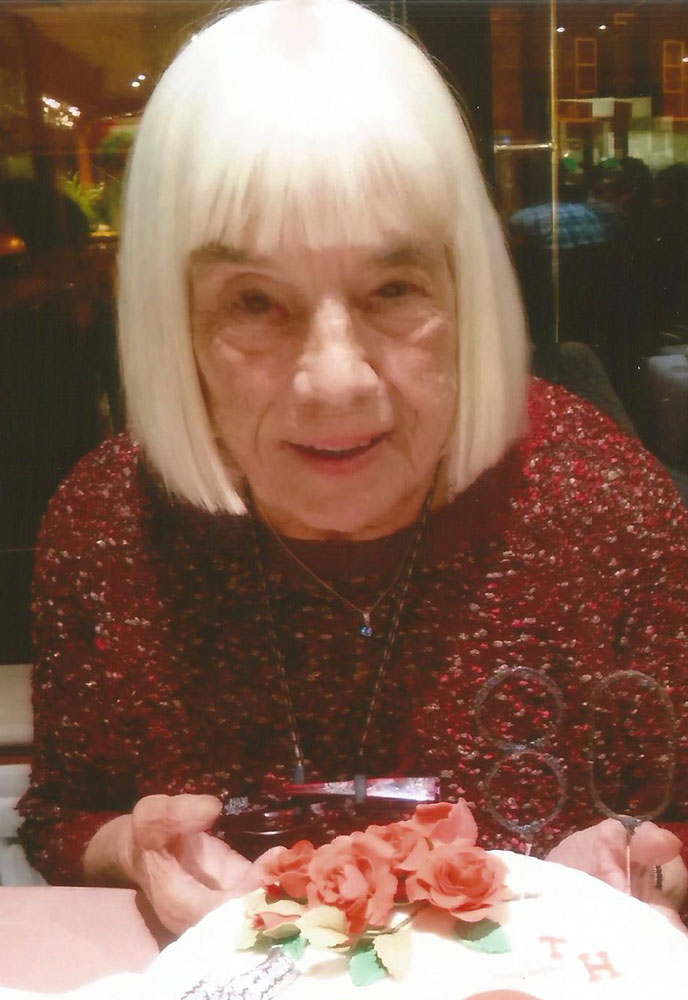 Sylvia Neil