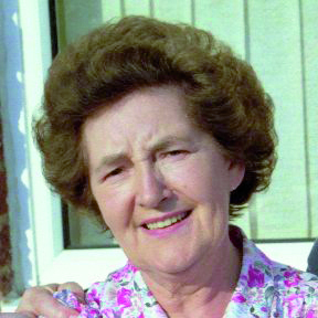 Audrey Campbell