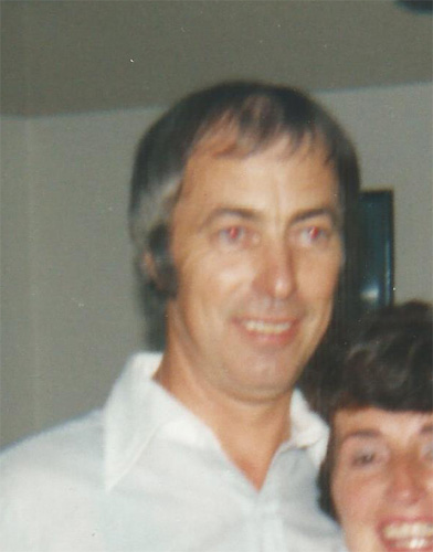Frank Horton