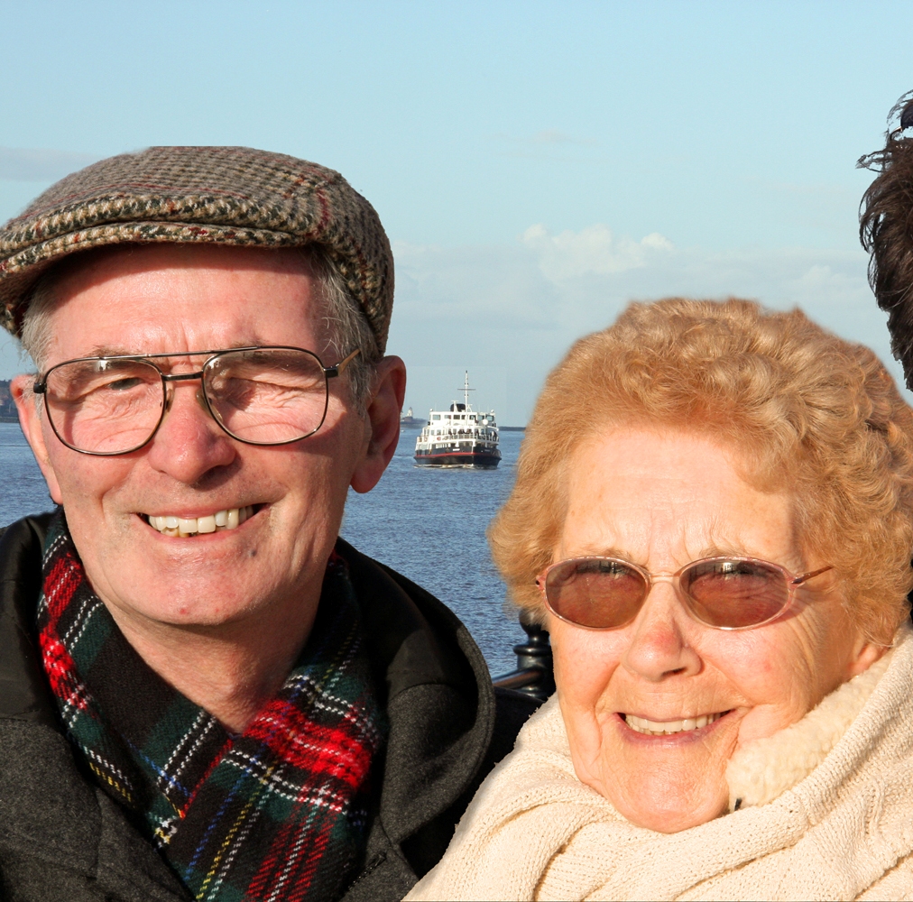 Anne & Peter Ryan