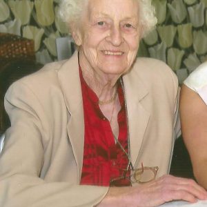 Margaret Keenan