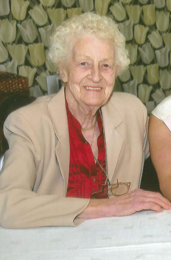 Margaret Keenan