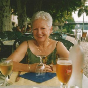 Joan Young