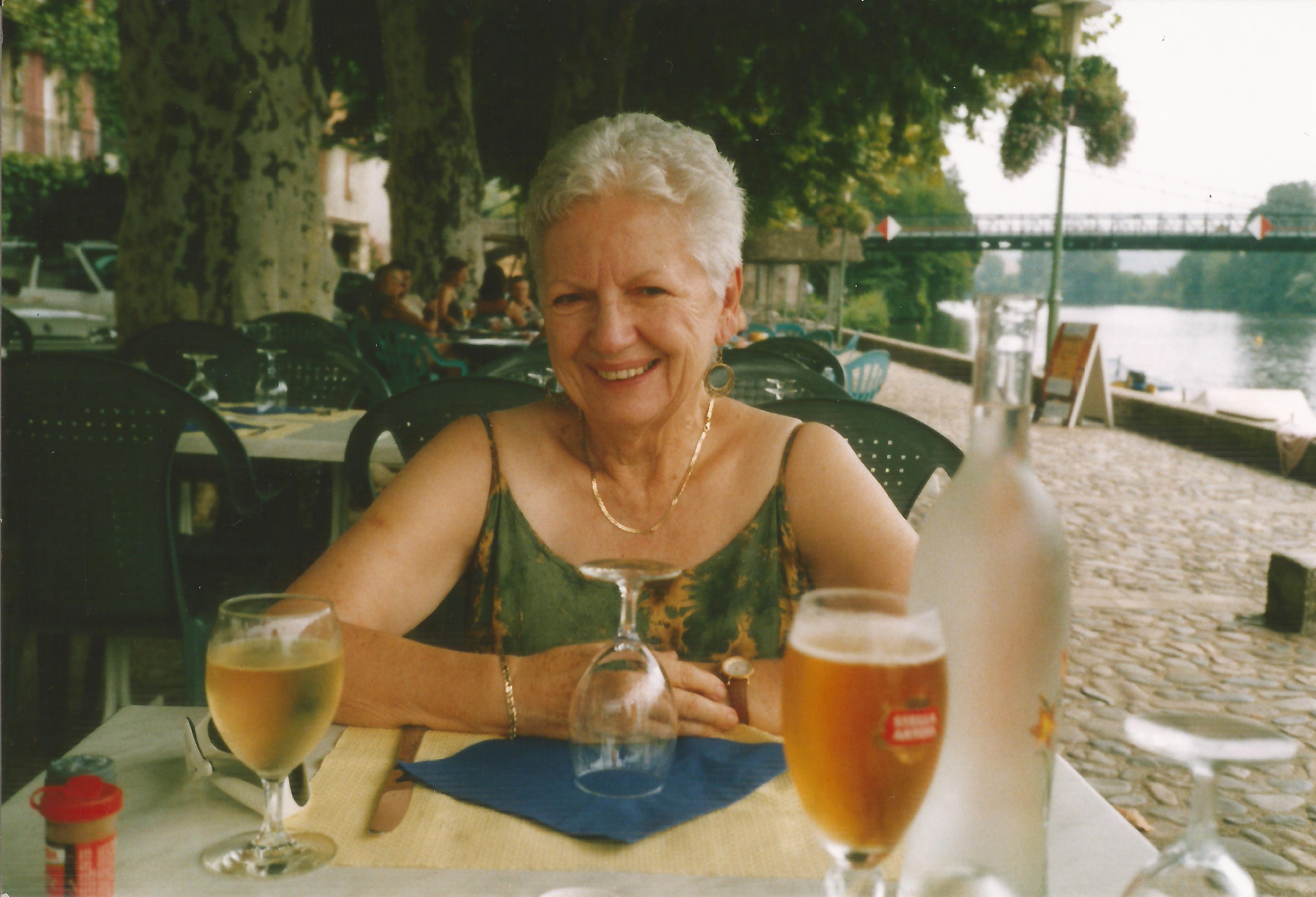 Joan Young