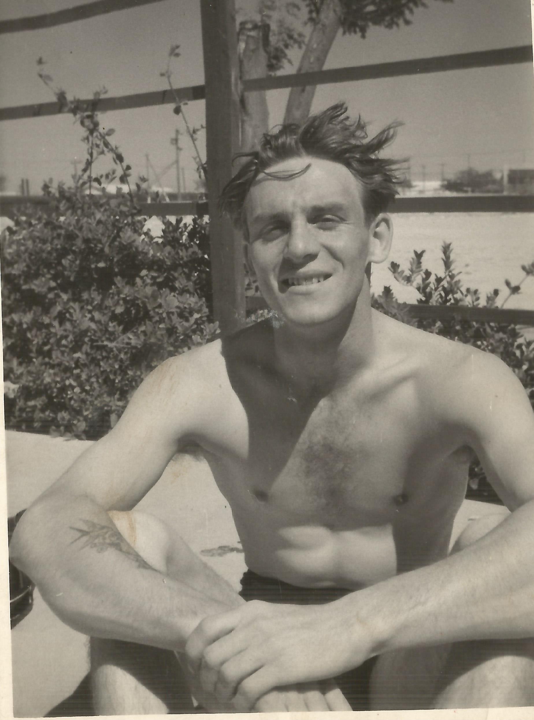 Neil Hague